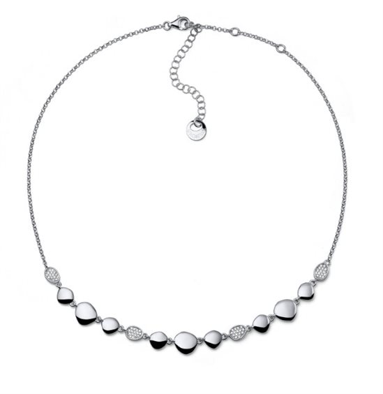 Collana Unoaerre Donna Sparkle in Argento Cubic Zirconia 720YHH4824010 6725 - 720YHH4824010 6725